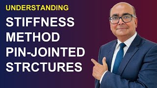 Famous STIFFNESS MATRIX Finite Element Method - Pin Jointed Structures THEORY Wealth