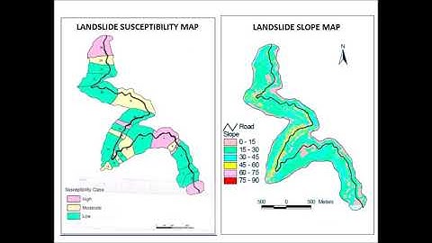Landslide Hazard Zonation