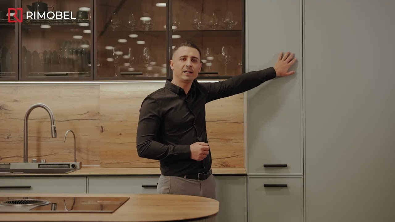 Bucătării la comandă: Culori, materiale și tehnologie în anul 2025