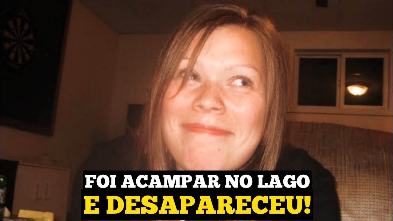MADISON SCOTT - FOI ACAMPAR E DESAPARECEU! 