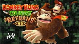 Man It Hurts To Be This HIp | DKC Returns HD | stream #9