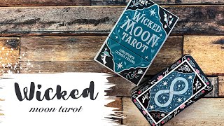 Wicked Moon Tarot