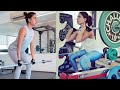 Samantha Akkineni latest GYM workout video