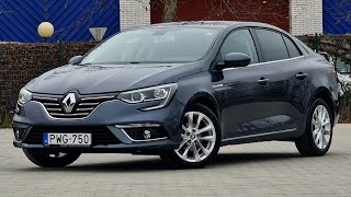 2018 Renault Megane Grandcoupe Intens 1.6 Sce 114Hp Anium Grey