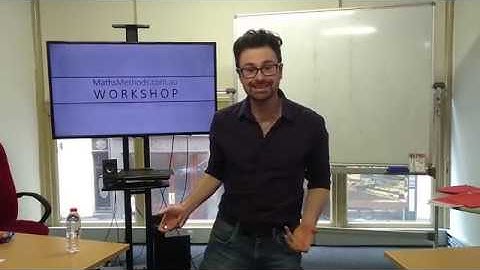 How to study for the exam - Maths Methods Academy