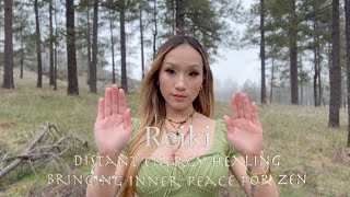 Cleansing Your Aura to Restore Balance & Love - Reiki Energy Healing for Zen 🙏🏽