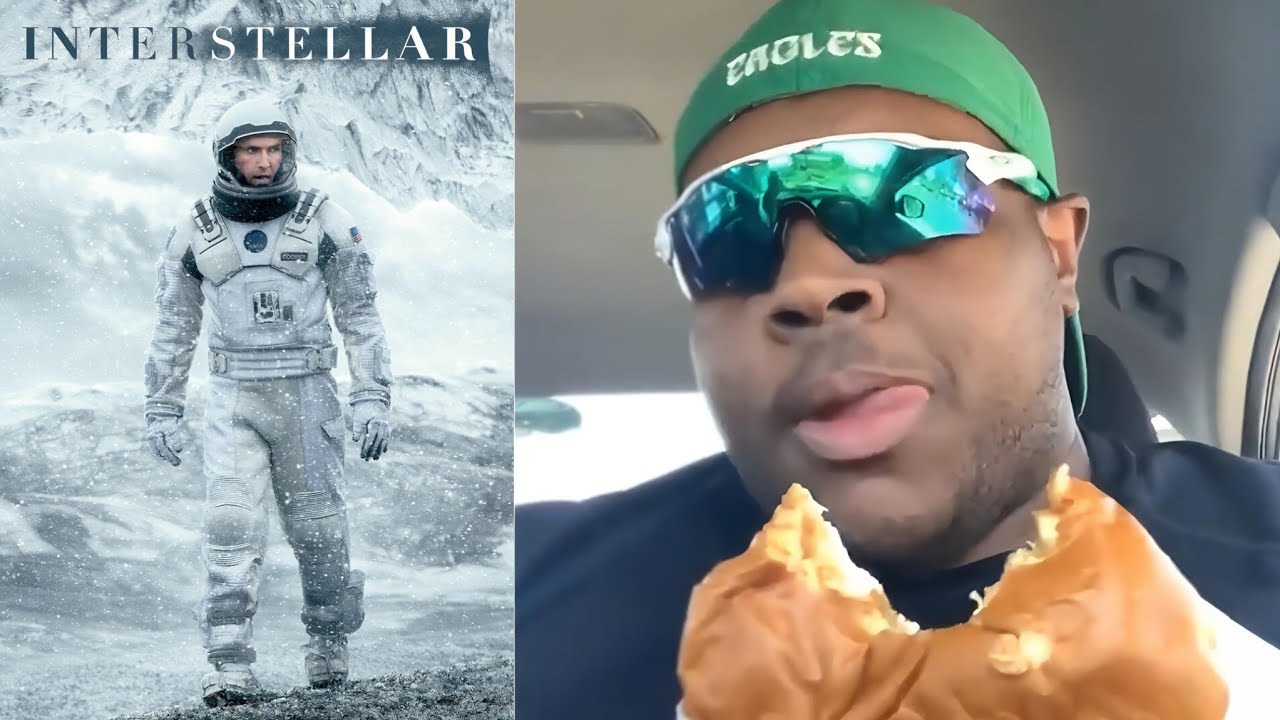 I Ranked Christopher Nolan Movies with Memes