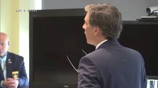 Jordan Lamonde Trial Day 2 Part 1 Motions Hearing