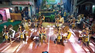 Terbaru..!! Jaranan Putri WBU | WAHYU BUDI UTOMO macanan tajuk getasan kab semarang