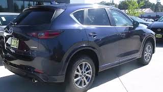 2025 Mazda CX-5 2.5 S Preferred Package Seattle  Bellevue  Renton  Kent  Auburn