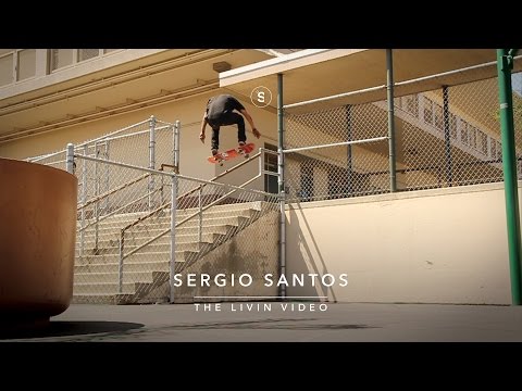 Sergio Santos - The Livin' Video