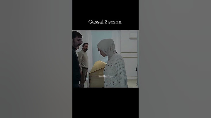 Gassal 2 sezon #gassal #tabii #fyp