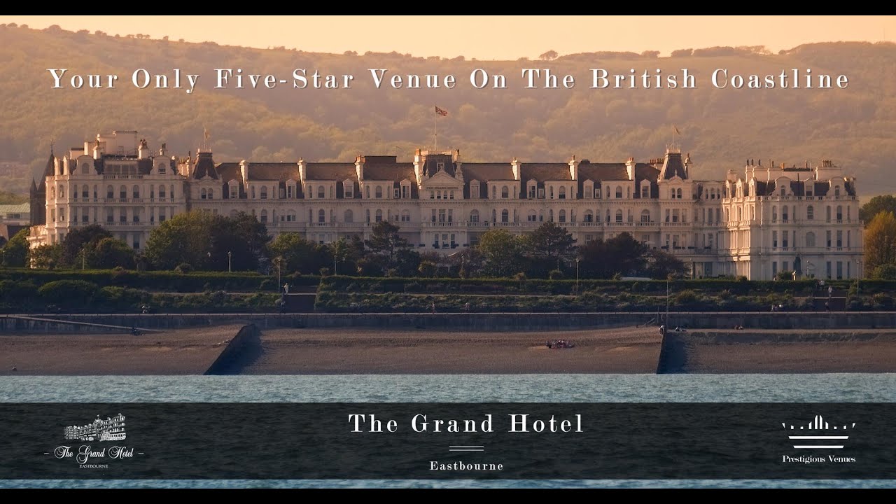 The seaside venue for dream weddings and world-class conferences