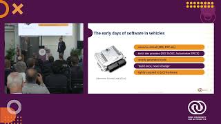 Establishing Open Source Software Culture in the Automotive Industry - OCX 2024