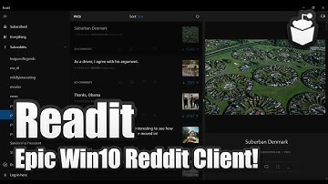 Readit for Windows 10 | Software Walkthrough