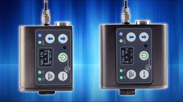 Lectrosonics DBSM and DBSMD Digital Bodypack Transmitters