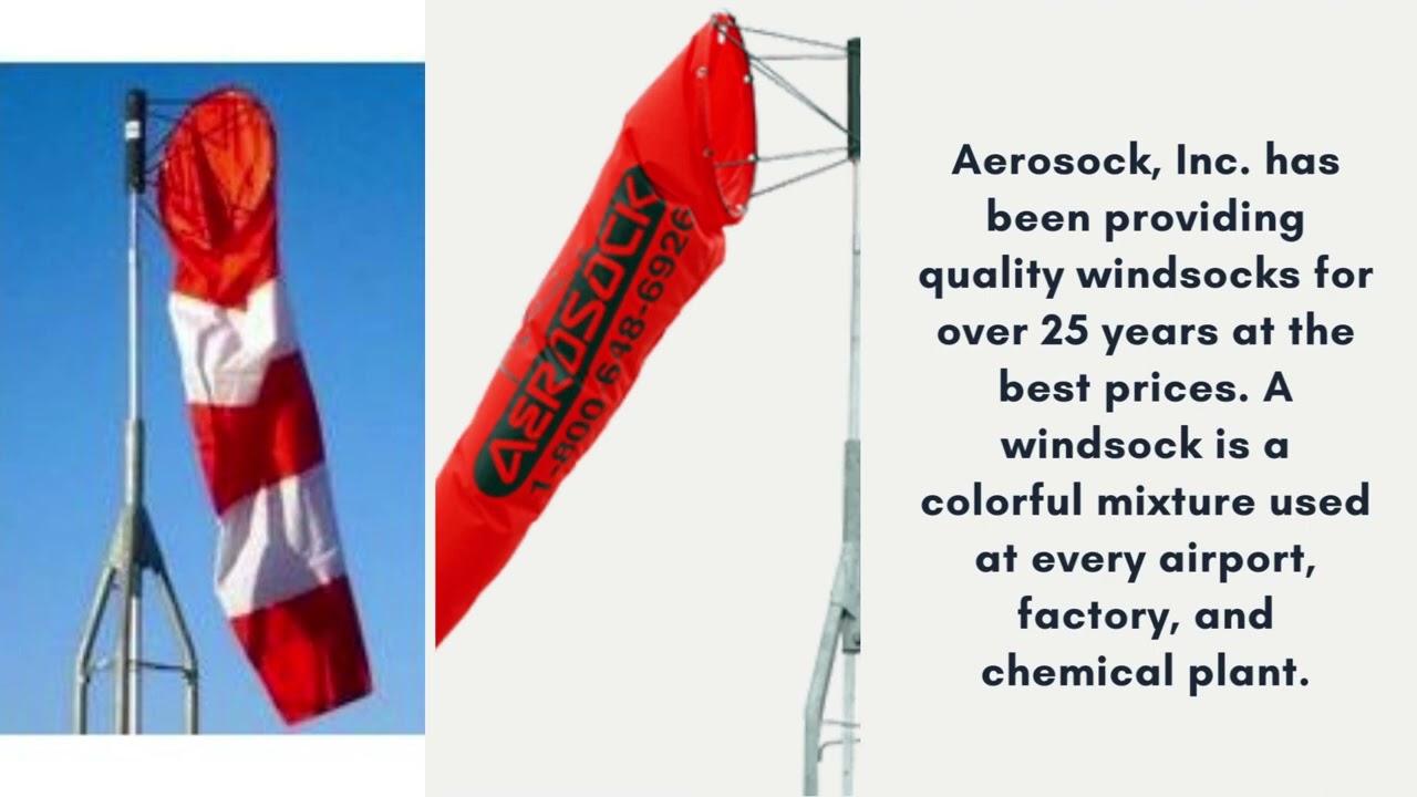 Buy Windsocks Online - Aerosock Inc.