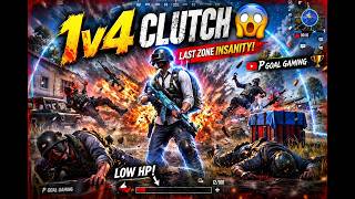 #PGoalGaming is live  ll BGMI 4.3 update Live stream ll #22