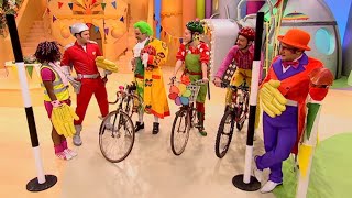 Tour De Sunshine Captain Mack Full Episode Kids Comedy Superhero Show