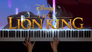 Elton John - Can You Feel The Love Tonight (From "The Lion King") | Piano Cover