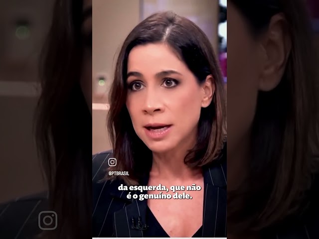 Pinóquio não muda mesmo