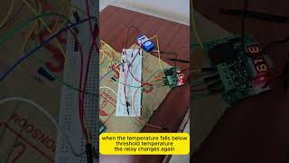 IoT-Enabled Temperature Control Switch using Raspberry Pi Pico W