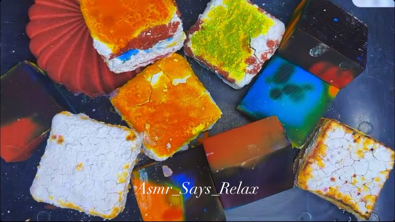 ASMR | Crush From @49designsasmr Sip And Crush Live 