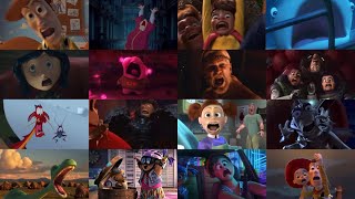 Pixar Screams Supercuts Part 2