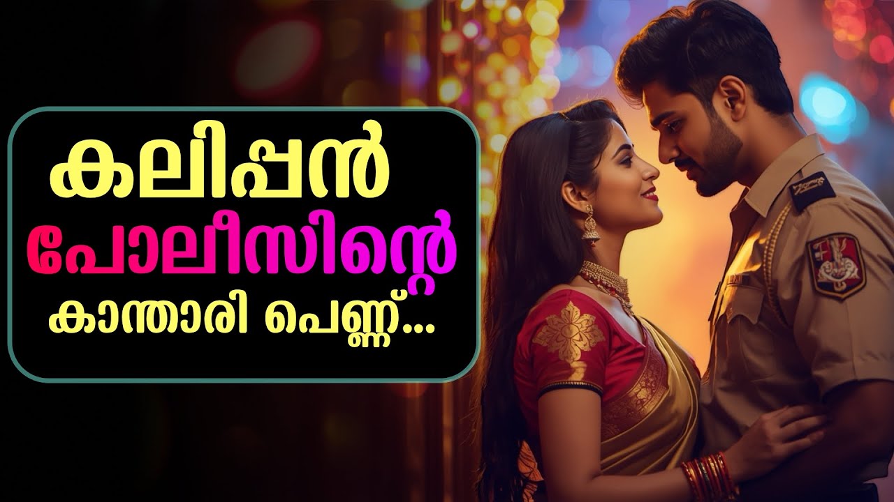 അങ്ങനെ ഒരു AI കാലത്ത് | കലിപ്പൻ പോലീസിന്റെ കാന്താരി പെണ്ണ്...Shahul Malayil