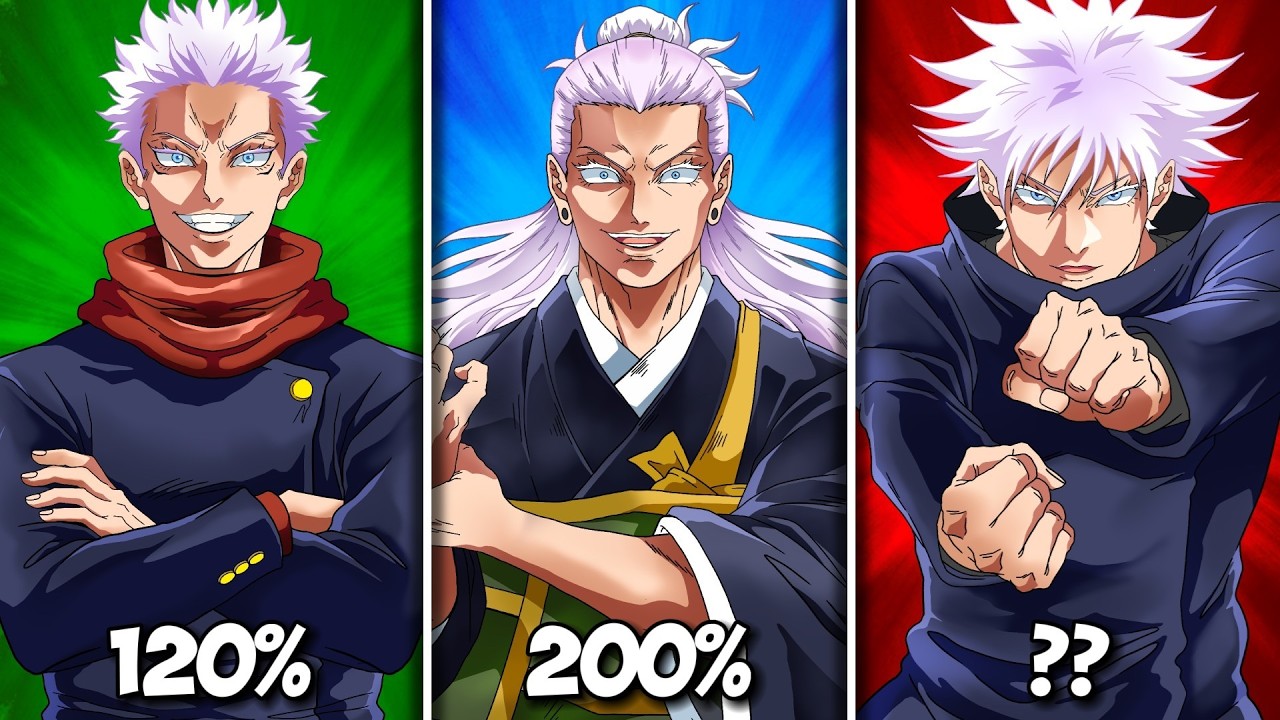 What if 6 Eyes & Limitless Belonged to SOMEONE ELSE in Jujutsu Kaisen (Yuji, Geto, Megumi...)