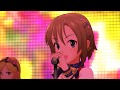 「デレステ 4K60fps MV」 Dokukinoko Densetsu【毒茸伝説】 『Miyu/Rina/Riina/Mika/Kanade』 【Fan Request#1223】