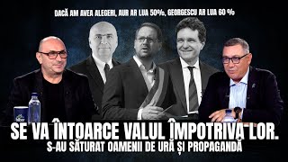 Marius Tucă Show - Invitat: Victor Ponta
