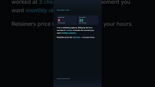 Webflow funnel: 6 hrs. GHL AI Studio: 22 min. Same client brief. #shorts