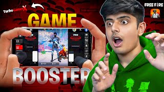 Game Booster X: Turn Low-end RAM phone into a High Ram Gaming Phone! Fix FPS Drop in Android 🔥 screenshot 5