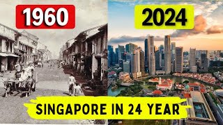 How Singapore Got So Crazy Rich