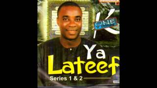 K1 De Ultimate - Ya Lateef Side B