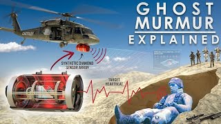CIA Shocked the World With Ghost Murmur Tech in Iran