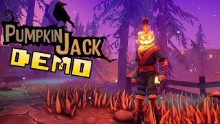 Pumpkin Jack - Demo Gameplay