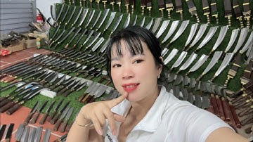 Dụng Cụ Làm Vườn Làm Nông Nghiệp đang phát trực tiếp! Dầm bứng cây cuốc sạc cỏ chỉ từ vài chục