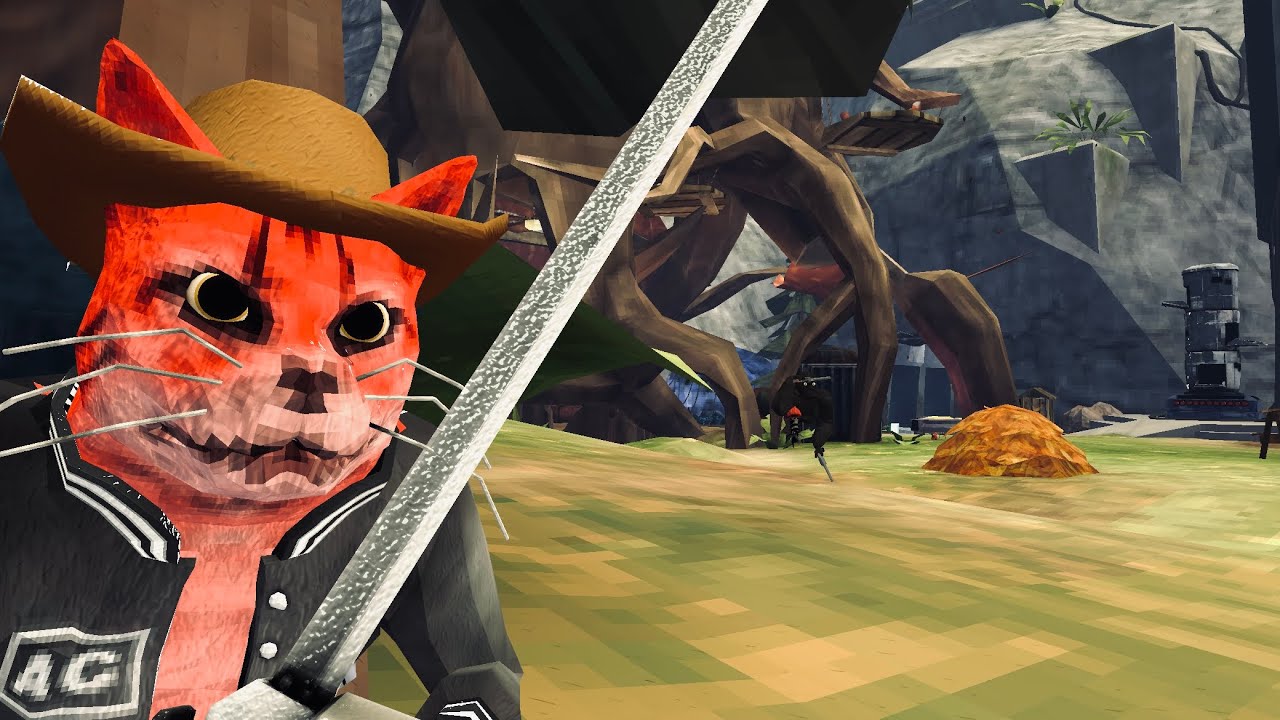 Absolute Genesis: I went undercover as a new player in animal company