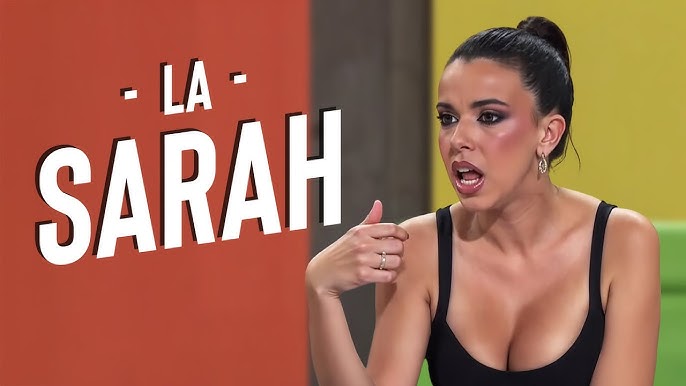 LA SARAH 🎵 | Los Meconios (Videoclip Oficial) | La canción de la  Santaolalla