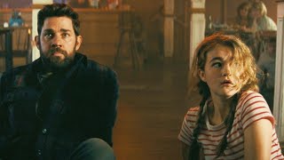 A Quiet Place Part II / Opening Scene (First Monsters' Attack) | Movie CLIP 4K