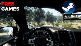 5 BEST Free Steam Car Games you MUST PLAY! screenshot 5