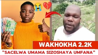 Umama Wasiqasha Ngo 22k Siyoshaya Indodana Ehluphayostory Time