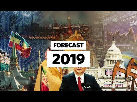 Four Geopolitical Trends for 2019