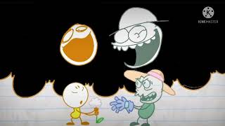 If The Darkness Traveled To Pencilmation