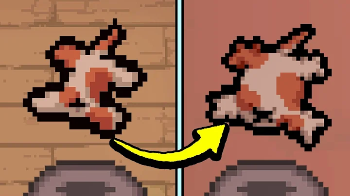 We Added Cricket's Body 2. It's CRAZY.