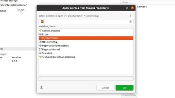 Papyrus DSML Customization (Part 1) - HowTo create a registered UML Profile