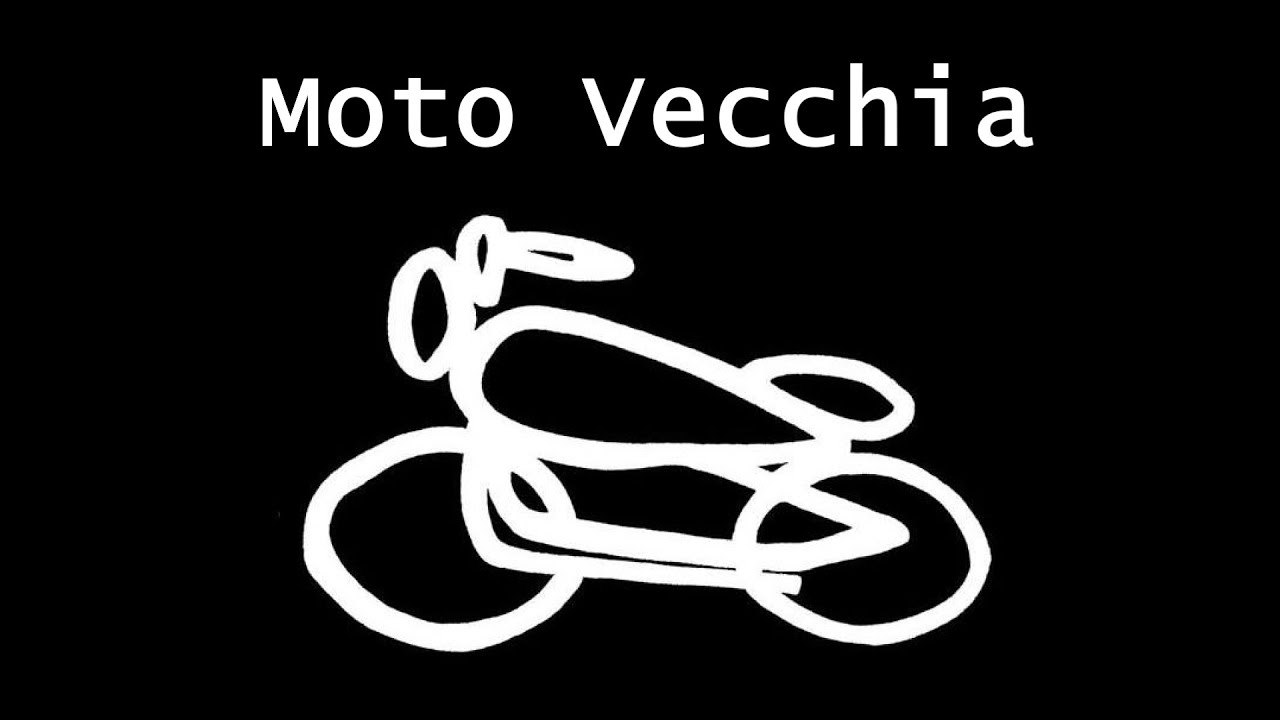 Vintage Motorcycles - Moto Vecchia Cafe