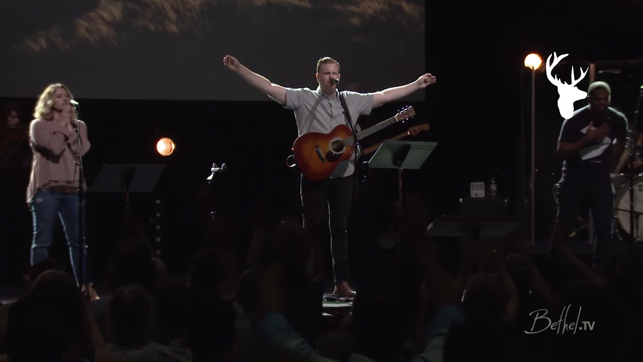 Worship Mashup Of 'You Deserve It All' And 'Jesus, We Love You'
